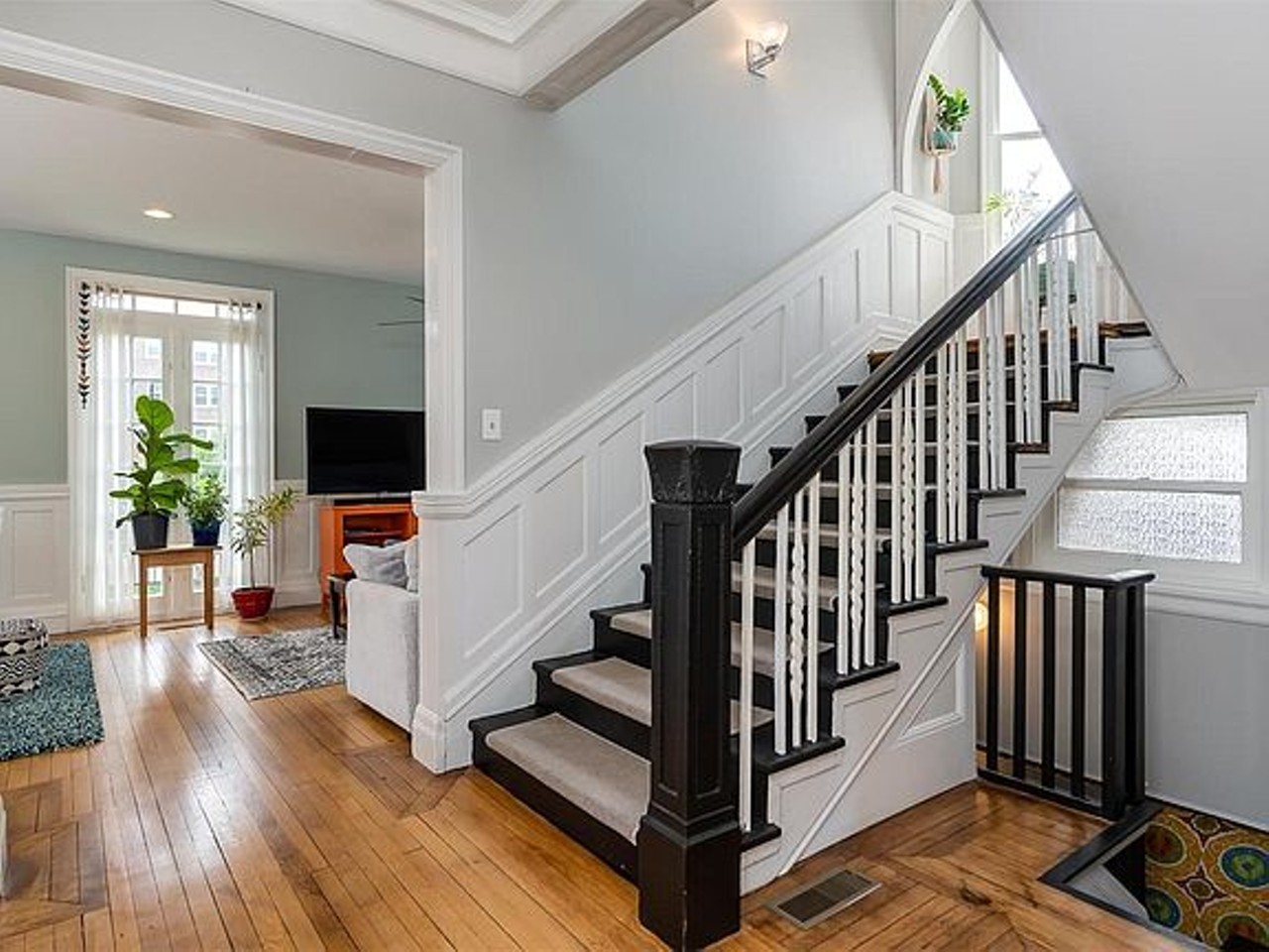 This Beautiful Home Was Designed by the Same Guy Who Designed Union Station [PHOTOS]