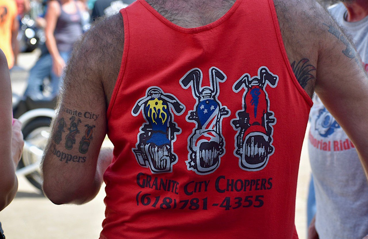 This Biker Event With A Wet T Shirt Contest Was The Party Of The Year