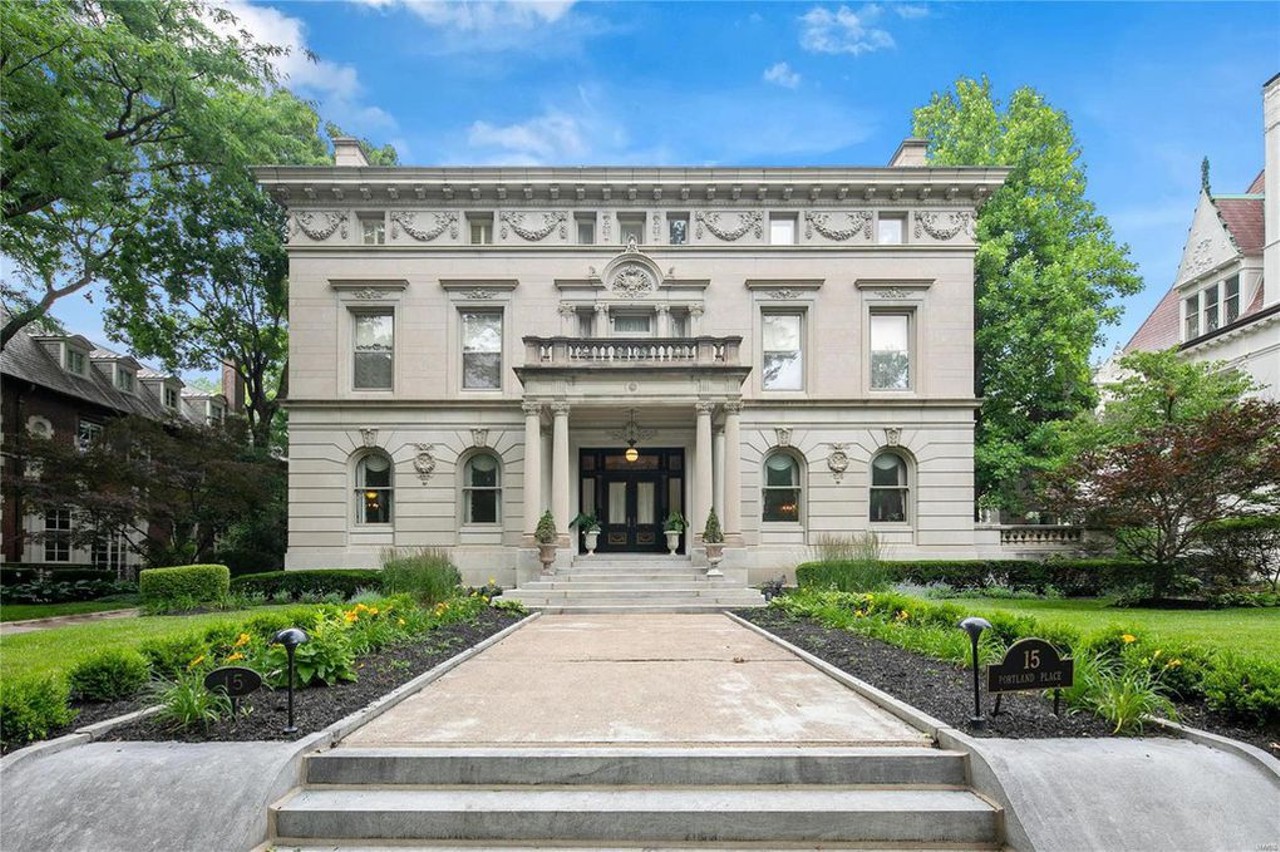 This Fancy St. Louis Mansion Has a Secret Past as a Speakeasy
