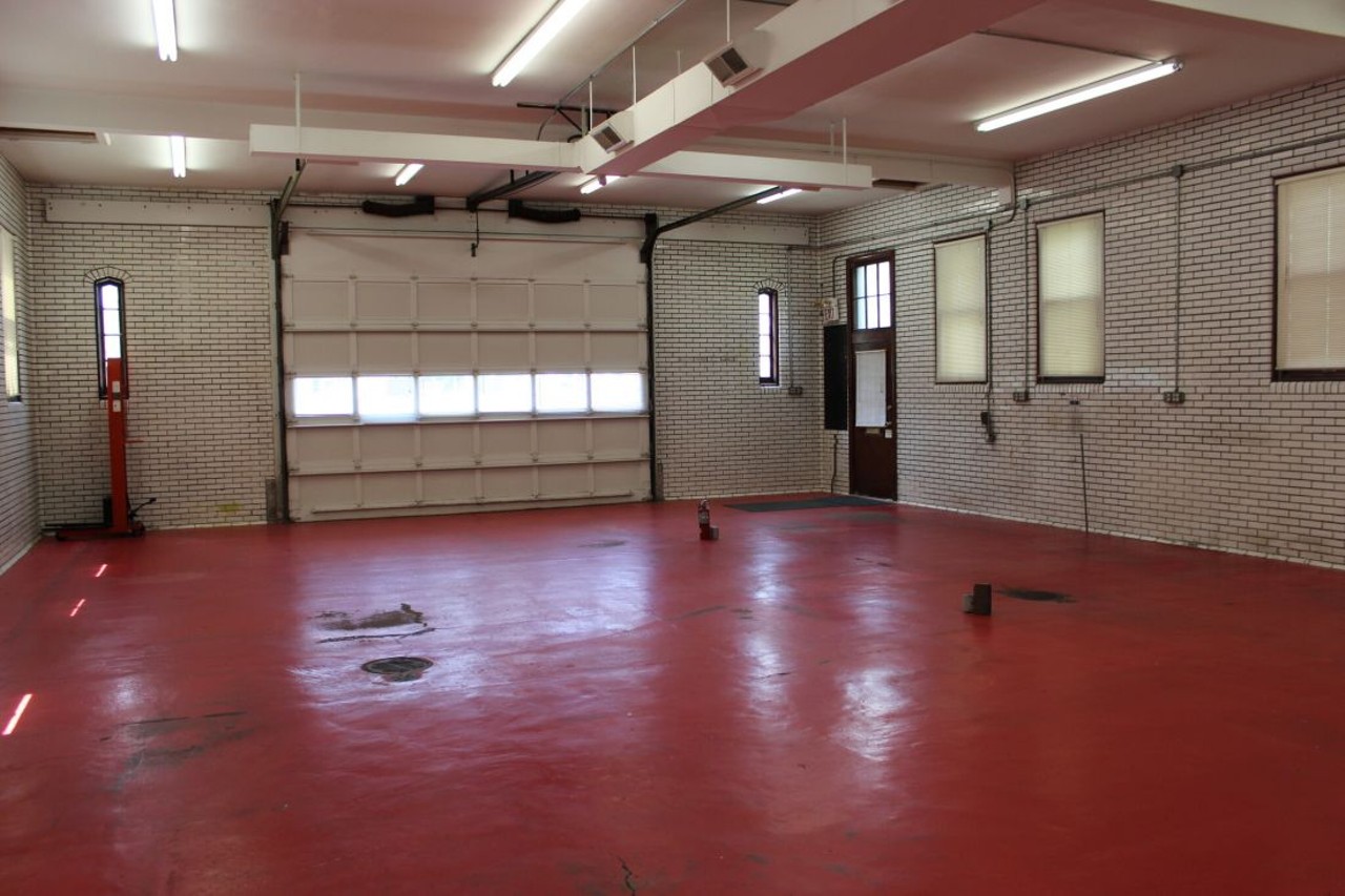 This Historic St. Louis Firehouse Would Make a Great Ghostbusters Office [PHOTOS]