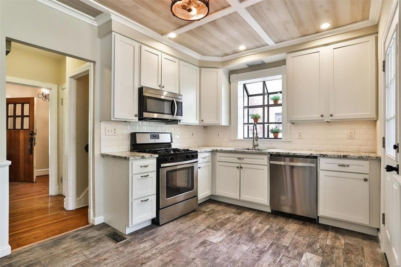 This House Is Practically Inside Carondelet Park and Has the Backyard of Your Dreams, Too [PHOTOS]