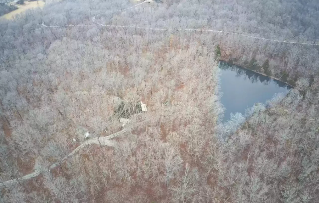 This Missouri A-Frame House is the Perfect Hideaway [PHOTOS]