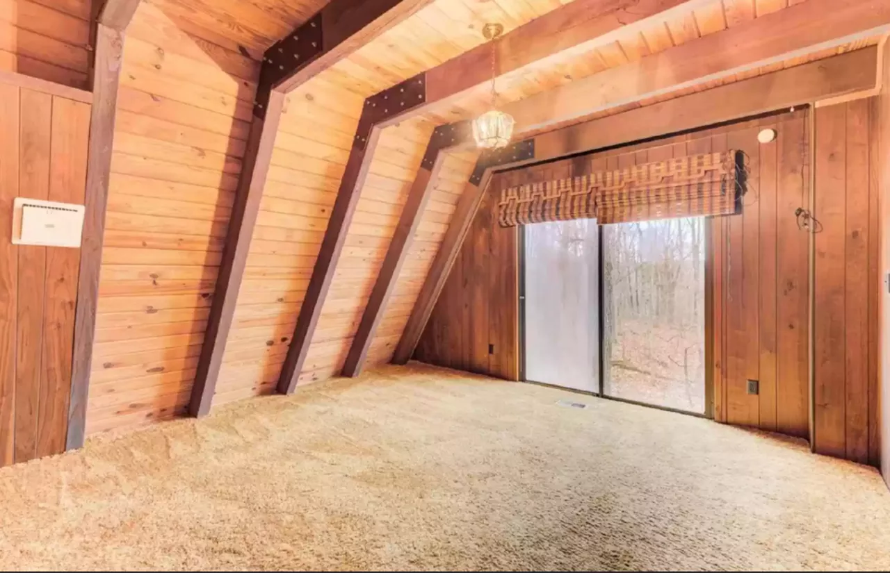 This Missouri A-Frame House is the Perfect Hideaway [PHOTOS]