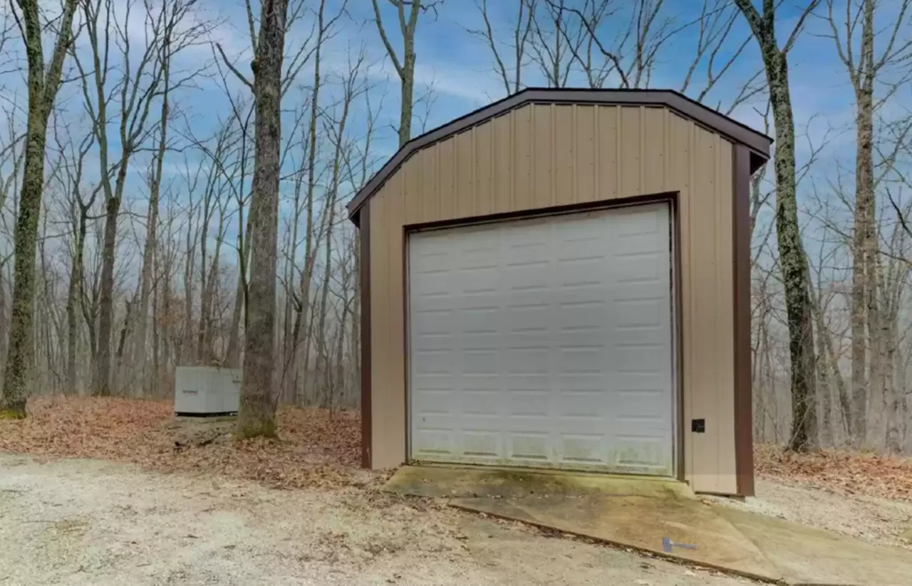 This Missouri A-Frame House is the Perfect Hideaway [PHOTOS]