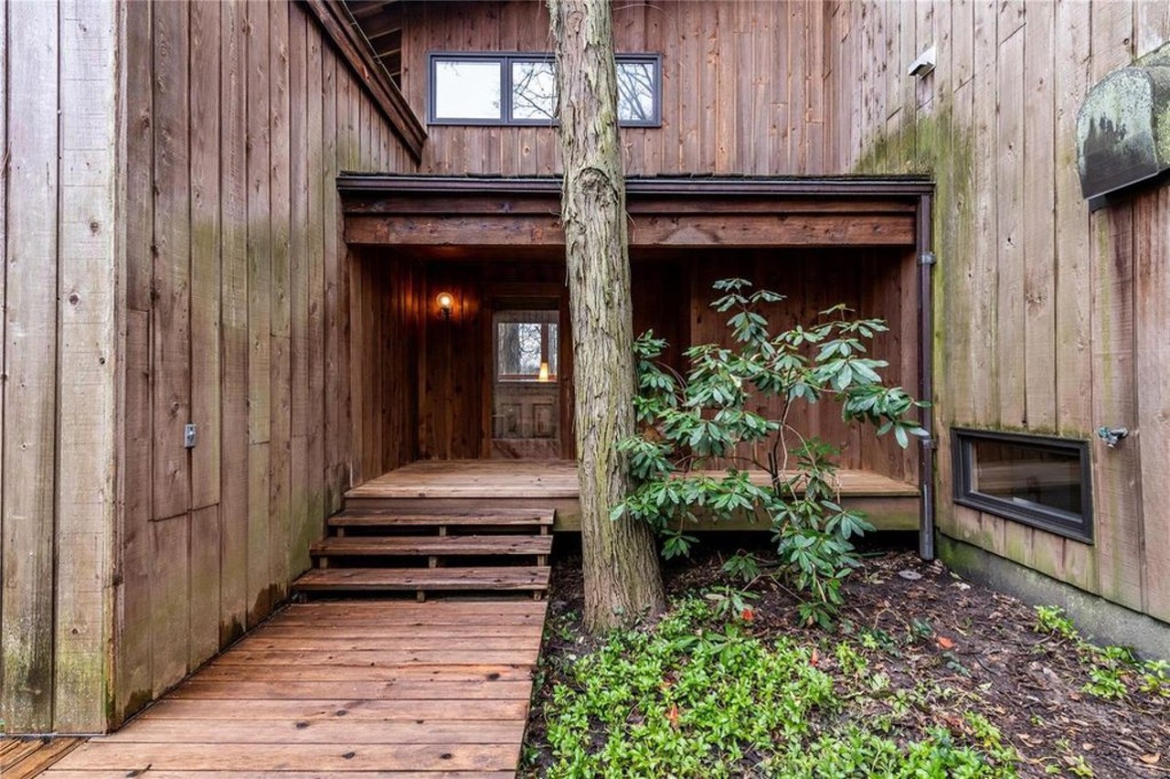 This Modern Tree House Is the Perfect Hide Out [PHOTOS]