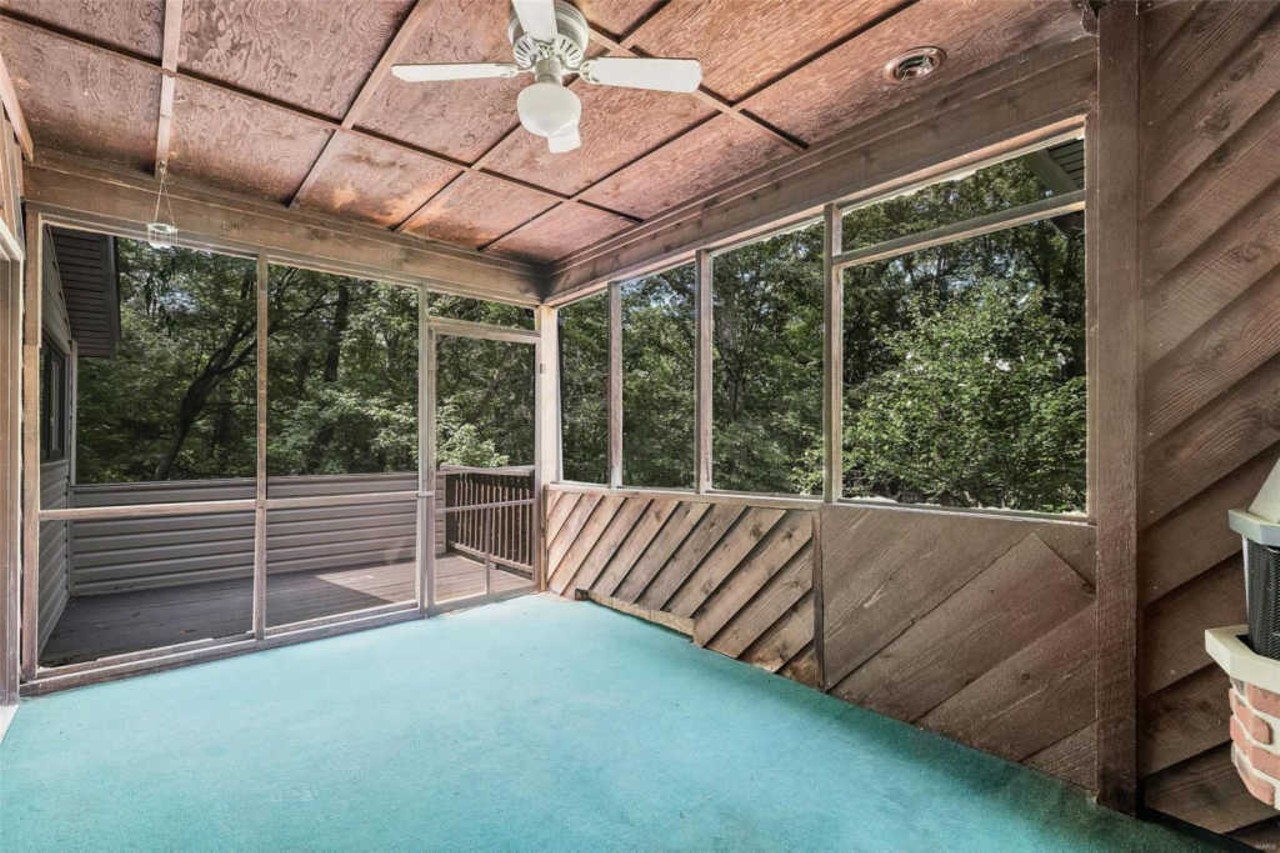 This South County Playboy Mansion Has a Swanky Indoor Pool