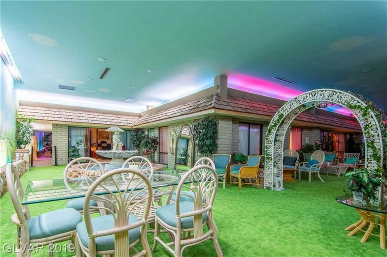 This Underground Dream Bunker Is a Social Distancing Paradise