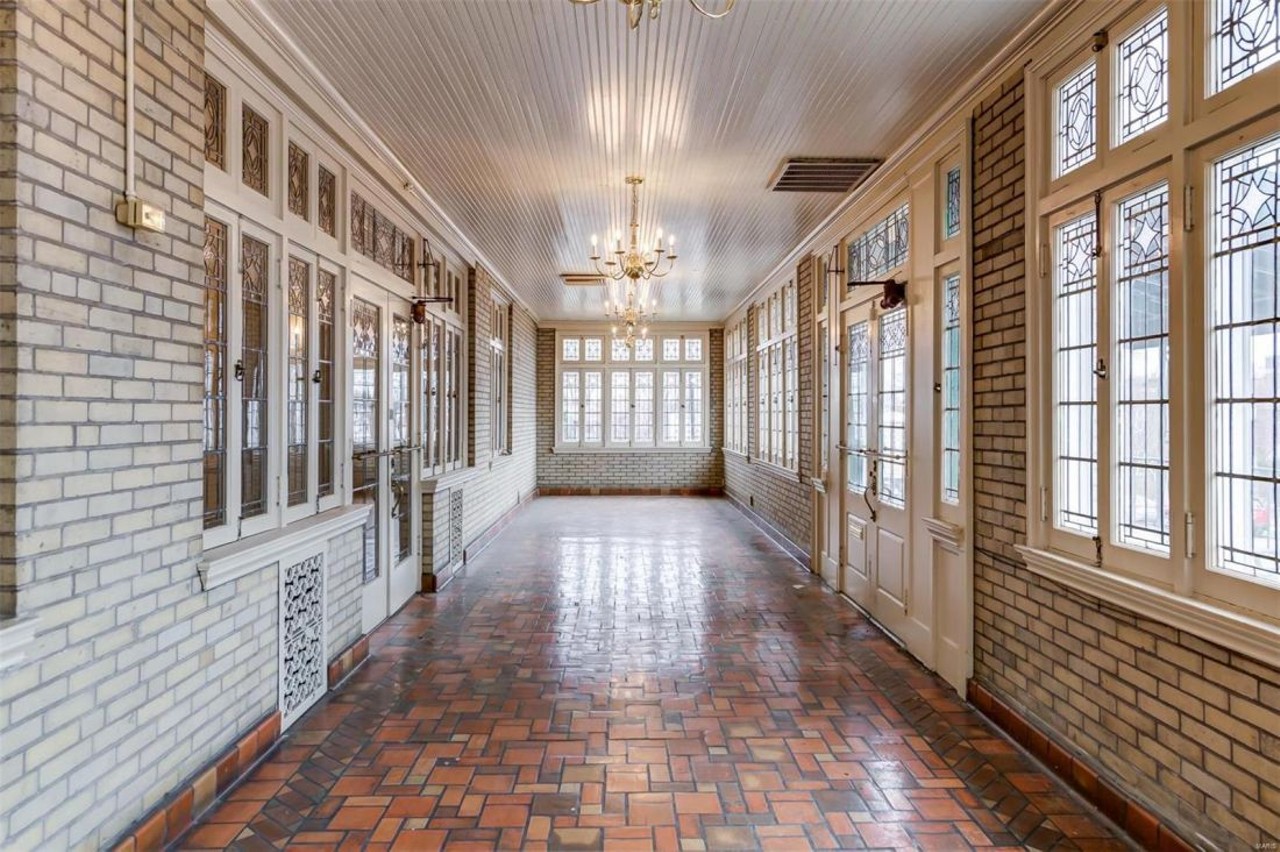 This Vacant Funeral Home Would Be the Perfect Place to Start Your Cult [PHOTOS]