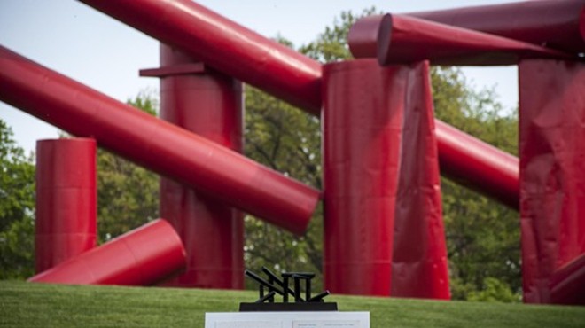 Laumeier Sculpture Park is one of the organizations that will benefit from the gift.
