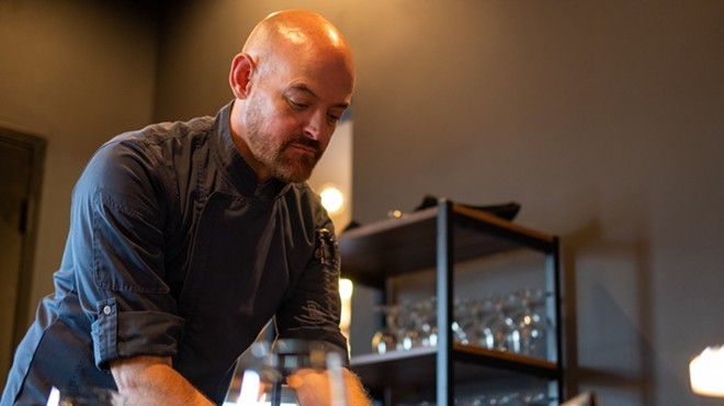 Timothy Metz and his partners bring timeless fine dining to Creve Coeur at Timothy's The Restaurant.
