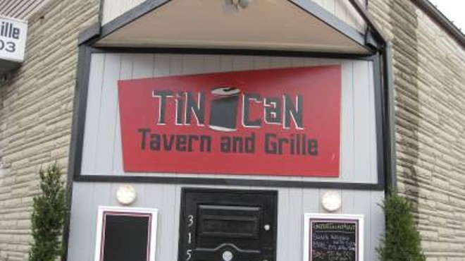 Tin Can Tavern & Grille-Morganford