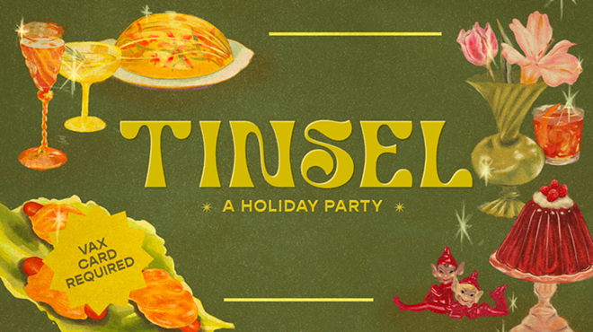 Tinsel: A 70's Holiday Party