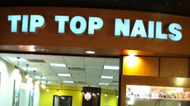 Tiptop Nails