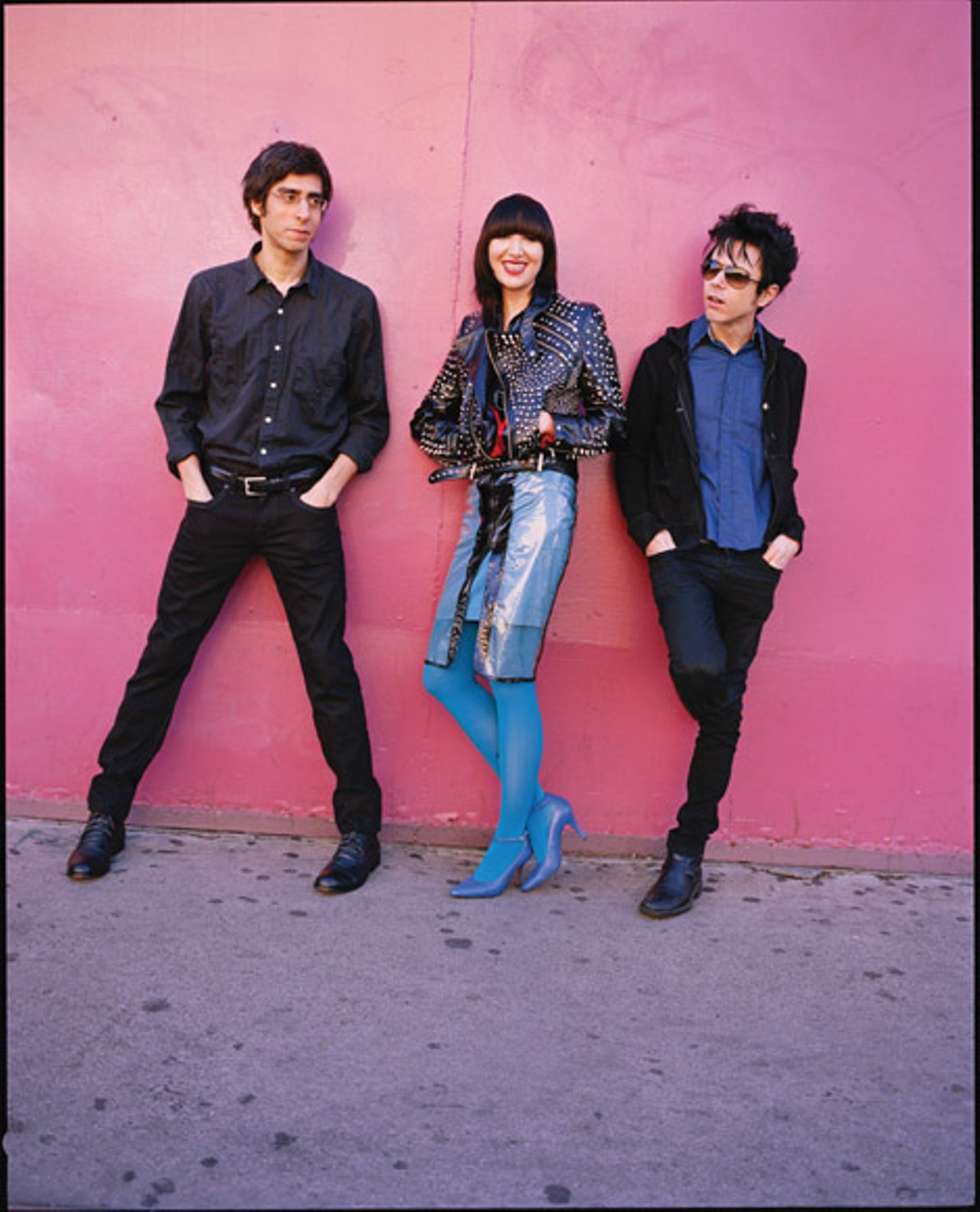 Yeah Yeah Yeahs, June 2
The recorded output of the Yeah Yeah Yeahs &mdash; save, perhaps, for its trash-punk debut EP and moments on 2003's Fever to Tell &mdash; hasn't been able to compare to the trio's live shows, which are carried by the herky-jerky charisma of vocalist Karen O. But this year's "Zero" comes close to capturing the artsy NYC act's hipster-lightning in a bottle: A quivering guitar beehive quietly murmurs as Ms. O shrieks and coos her way through a chorus, before the song crescendos and explodes in a new-wave jumble of keyboards, steady heartbeats and rumbling riffs. At the Pageant. More details.