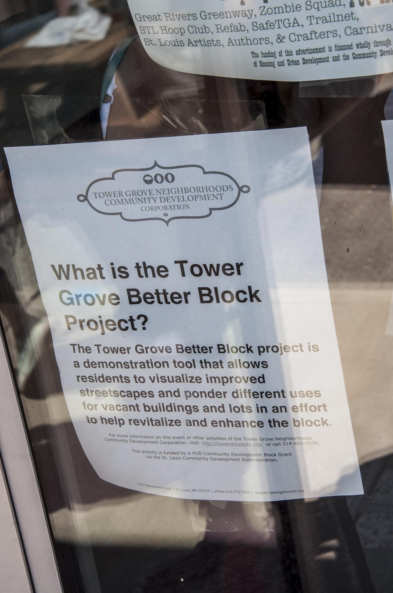 Tower Grove Better Block Festival