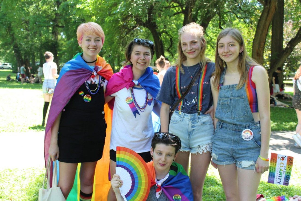 Tower Grove Pride 2019 Was a Celebration of Love