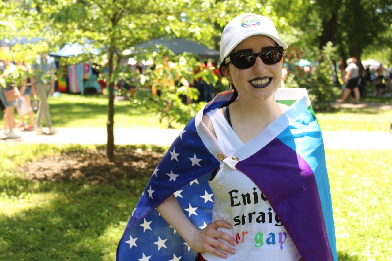 Tower Grove Pride 2019 Was a Celebration of Love