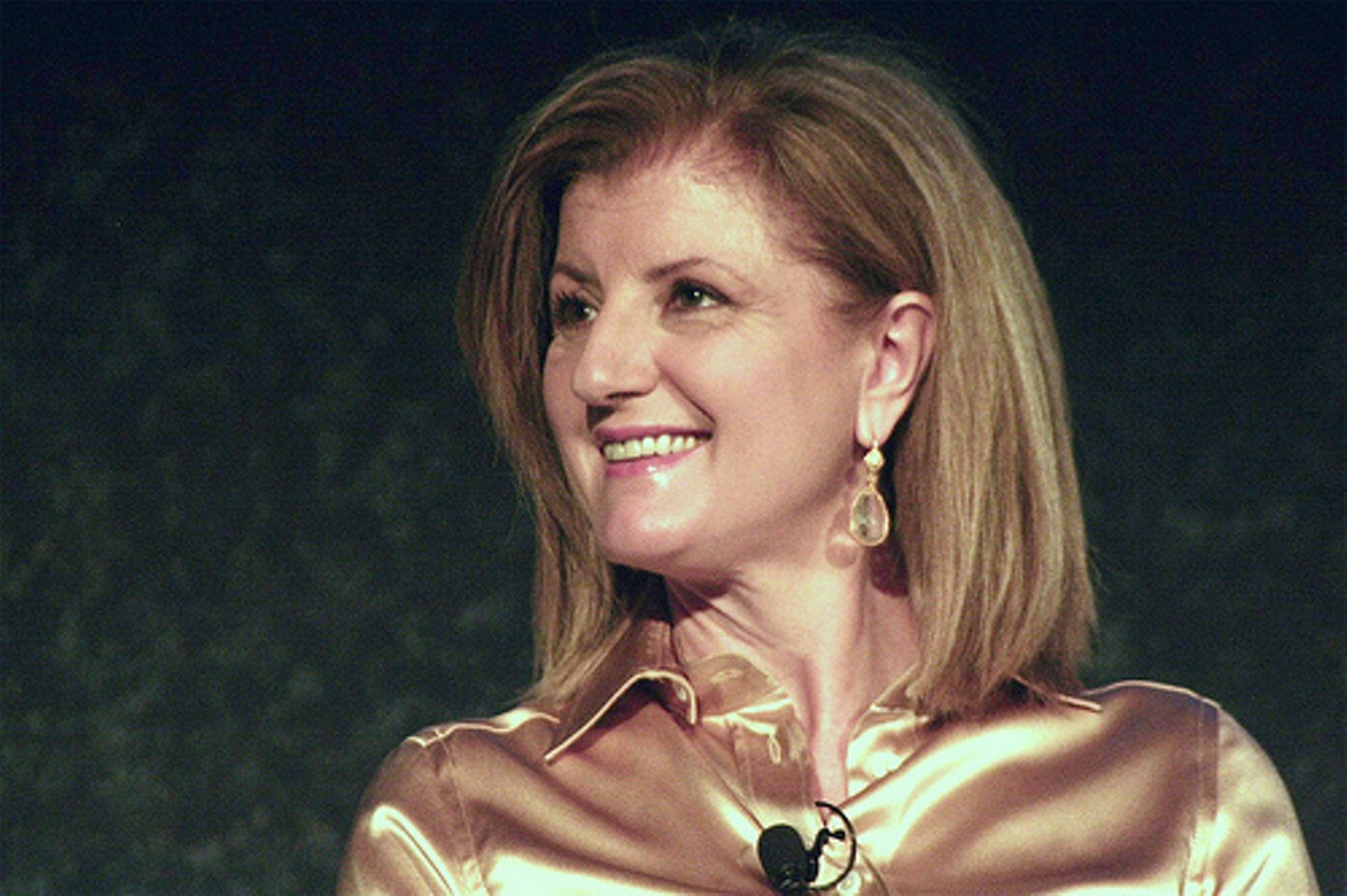 Arianna Huffington"So my Toyota Prius is an automotive two-fer: a pleasure to drive and patriotic to boot."Read Paul Knight's Prius feature: "Wild Rides."