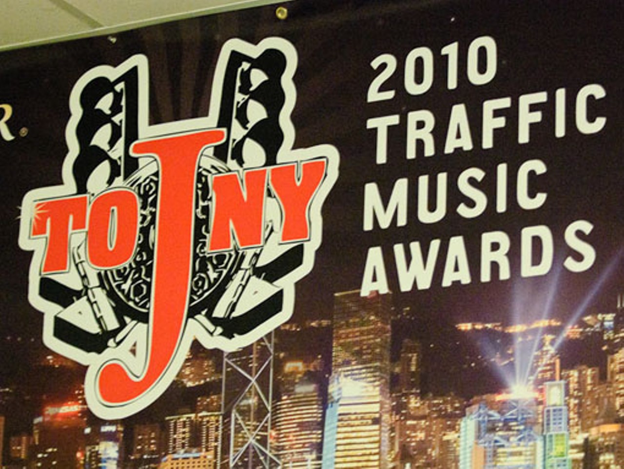 The 2010 Traffic Music Awards.