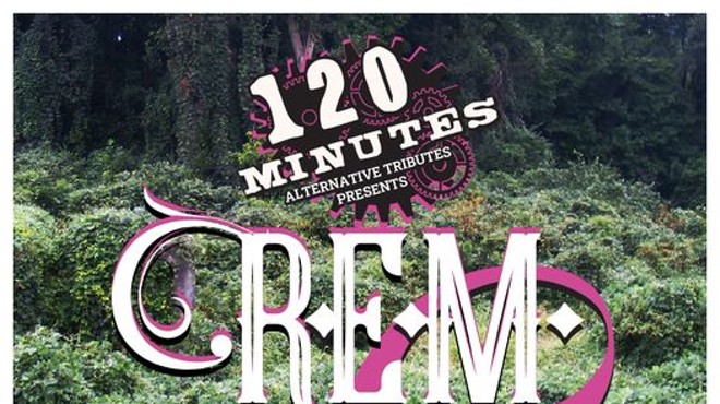 Tribute to R.E.M. by 120 Minutes