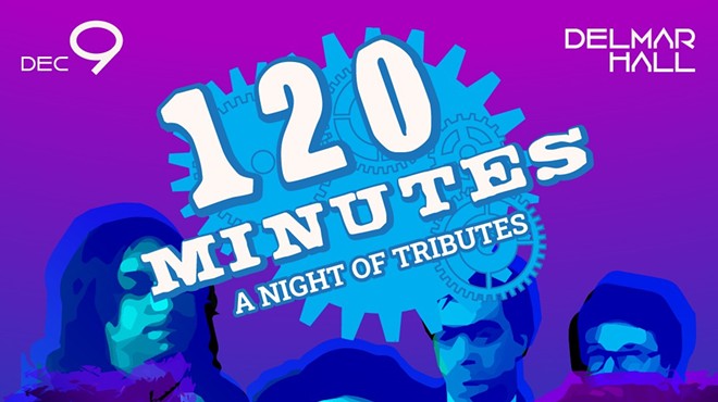 Tribute to R.E.M., The Cure & the Smiths by 120 Minutes