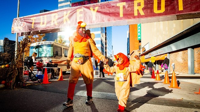 Turkey Trot STL will be a little different this year.