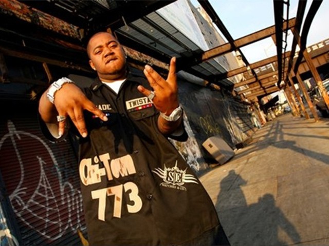 Twista returns to St. Louis on February 21 at the Mad Magician.