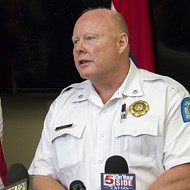 Protests Led to 'Influx of Crime,' Police Chief Claims — But the Stats Don't Back Him Up