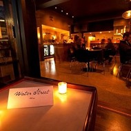 Water Street Cafe Will Close at Month's End