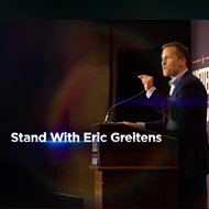 Eric Greitens' New Ad Almost Wins Conservative Bingo (But Forgets 'Snowflake')