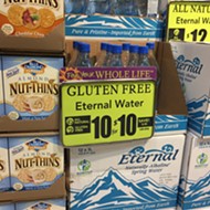 A St. Louis Grocery Store Is Selling Gluten-Free Bottled Water