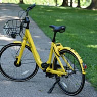 Ofo, the Startup Behind All Those Yellow Bikes, Is Reportedly Leaving St. Louis