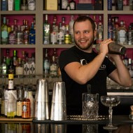 The Gin Room's Dale Kyd Went from Engineering Class to Engineering Cocktails