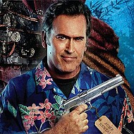 Bruce Campbell on cult stardom and being his own director