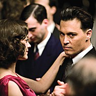 Mann on the Run: The life and crimes of John Dillinger in the fast and furious <i>Public Enemies</i>