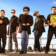 LA's genre-defying Ozomatli travels the world as musical diplomats for the U.S. Department of State