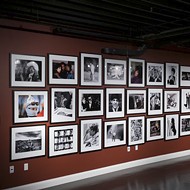In the Galleries - Bobby Fischer: Icon Among Icons (Photographs by Harry Benson) at the World Chess Hall of Fame