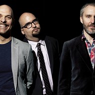 Punk Princes of Jazz: The Bad plus is not a cover band