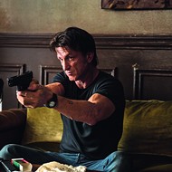 The Penn Is Mightier, But <i>The Gunman</i> Is Strained