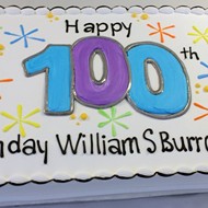 William S. Burroughs: Cemetery Lays Wreath And Serves Cake For Author's 100th "Birthday"