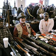 Photos: <i>Daily RFT</i> Survives Our Journey to St. Charles Gun Show
