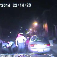 St. Louis Cop Turns Off Dash Camera After Suspect is Kicked and Tasered [VIDEO]