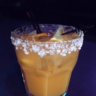 Guess Where I'm Drinking Carrot-Lemon Margaritas and Win $25 to De Palm Tree [Updated]!