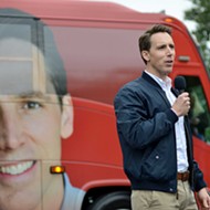 Josh Hawley Is Too Busy Campaigning to Do His Job, Complaint Alleges