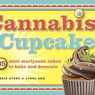 <i>Cannabis Cupcakes</i> Cookbook Giveaway, Right in Time for 4/20 [CONTEST]