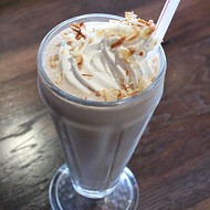 Five Star Burgers' "German Chocolate Milkshake": Gut Check's Hump Day Cocktail Suggestion