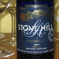 (Everybody Must Get) Stone Hill Vignoles 2009