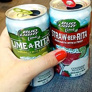 Bud Light Straw-Ber-Rita vs. Bud Light Lime-A-Rita: The Gut Check Taste Test
