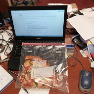 10 Most Offensive, Ridiculous "Sad Desk Lunch" Photos