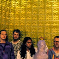 Yeasayer Dedicates a Song to Lee Harris, Deceased St. Louis Photographer